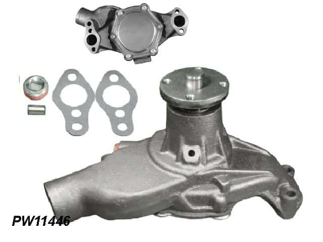 Water Pump: Corvette 71-82 V8 350